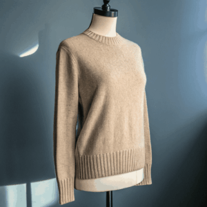 Soft Merino Knit Sweater