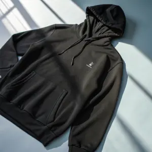 Vintage Graphic Pullover Hoodie