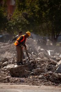 Magnitude 5 Earthquake Strikes Xinjiang, China