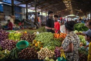 Colombo’s Inflation Marginally Rises to 5.5% in May