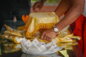 Special Train Services Launched for Vesak Festival