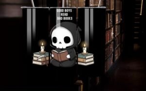 NOVEL INDEED: farcical 100 best