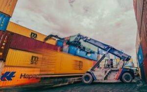 Container Transport Charges Increased by 5%