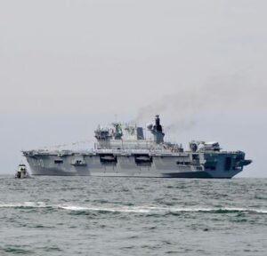 US and Sri Lanka Mark the Launch of SLNS Samudravijaya