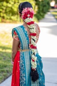 Sri Lanka Wedding Draws 80s Inspiration from Kathmandu’s Multicultural Roots