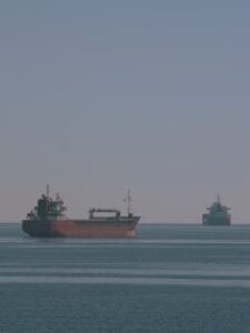Sri Lanka Detains Iranian Vessel Following U.S. Warship Sinking