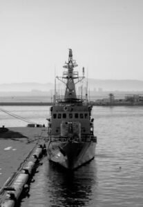 INS Sharda Docking in Colombo: A Sign of Strength or Strategic Posturing?