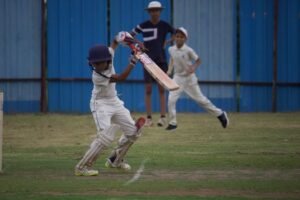 Anvay Dravid Joins India Under-19 Squad for Sri Lanka Tour