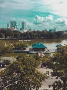 Exploring Colombo: A Guide to Its Temples, Mosques, and Parks