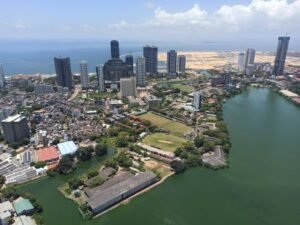 Colombo’s Consumer Price Index Rising: 6.8% Increase Year-On-Year in June