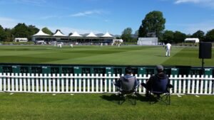 Arachchige’s 83 Drives Sri Lanka A’s Dominance in Ongoing Match