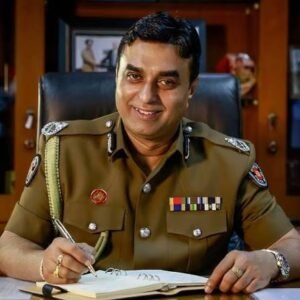Former IGP Pujith Jayasundara Sentenced to Death for Easter Attacks