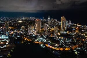 IFC and HSBC Pledge $40 Million for Colombo Port Modernization