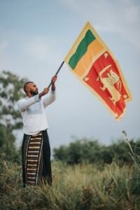 Sumanasekera Represents Sri Lanka at Commonwealth Games After UCLA Bruins Journey