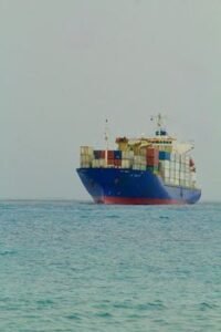 43 Containers of Plastic Pellets Cleared Following MSC Elsa 3 Spill