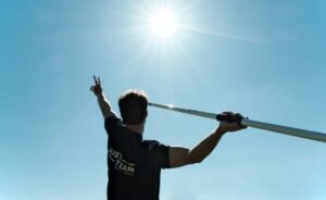 Sri Lanka’s Rumesh Pathirage Making Waves as Javelin Star