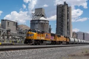 Boston Trust Walden Corp Divests Over 12,000 Shares of Union Pacific Corporation
