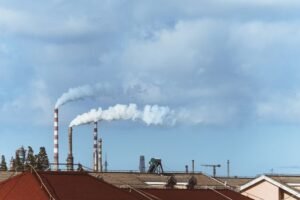 Sri Lanka’s Ambalantota Struggles with Poor Air Quality, IQAir Reports