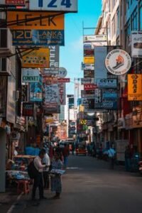 Colombo Faces Challenges Amidst Sri Lanka’s Economic Struggles