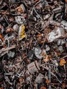 Sri Lanka Proposes New Parliament Rules for Scrap Metal Trade