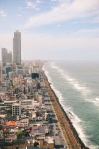 Colombo Port City Project Worth US$540 Million Left Without Signature