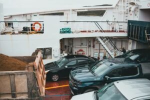 India and Sri Lanka Prepare for Launch of New Cargo Ferry Service