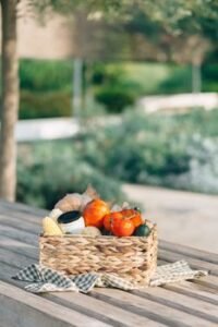 Sri Lankan Cuisine Shines at Farmers’ Basket Event in Pluck