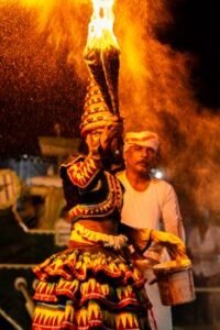 Lankan Dance Troop Enchants Audience in Ladakh