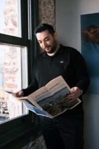 PressReader: A Shared Space for Diverse Voices in Journalism