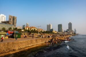 World Bank and HSBC Back Colombo Port with $40 Million Funding