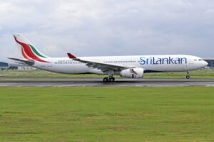 Sri Lankan Airlines Halts Kuwait Flights for Week as Regional Tensions Escalate