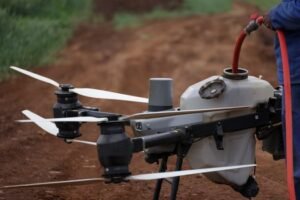 Sri Lanka Deploys Air Force Drones to Combat Dengue Surge