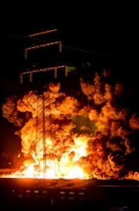 Factory Fire in Sri Lanka Claims Five Lives