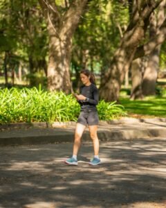 From LifeHacks site: Spotify Just Launched a New Running Mode, and I’m Surprised How Much I Love It