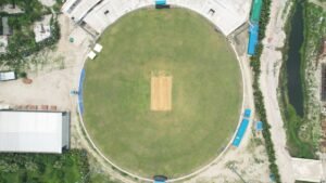 West Indies Struggle as Sri Lanka Builds 231-Run Lead