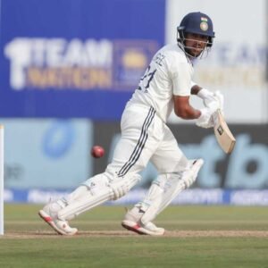 Jurel, Pant drive India past 400