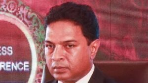 SLPP General Secretary Sagara Kariyawasam Arrested for Alleged Threats