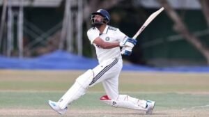 Siraj’s Hat-Trick of Sixes Secures India’s Victory Over Sri Lanka