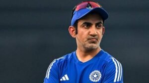 Gautam Gambhir Faces Pressure as India Prepares for Sri Lanka Test