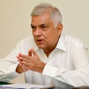 Delay in Ranil Wickremesinghe Case Tied to AG’s Department Overload