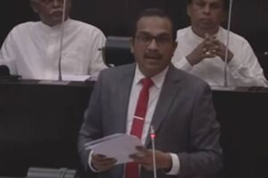 Bimal Dismisses Sajith’s Call for Full Parliamentary Meeting with BASL