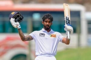 Sri Lanka Revamps Squad Ahead of Must-Win Test Against India