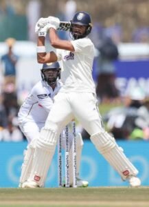 Padikkal’s brilliance shines as India takes charge in Colombo