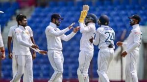Sri Lanka’s Sooriyabandara and Dinusha shine amid batting struggles