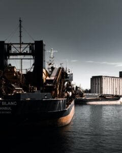 Containers Topple into Sea Near Sri Lanka, Raising Safety Concerns