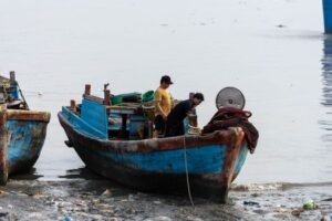 Red Alert: Sri Lanka Faces Severe Weather Amid Strong Winds and Rough Seas