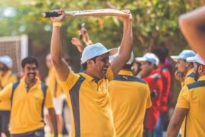 India’s Warm-Up Victory in Sri Lanka Highlights Key Performers