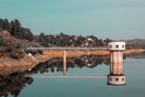 Reservoir Water Levels Plummet to Crisis Low in Eastern Districts