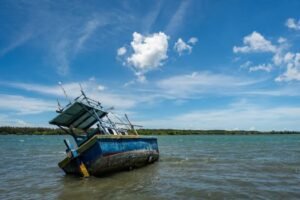 Tragic capsizing off Negombo leaves one dead, two missing