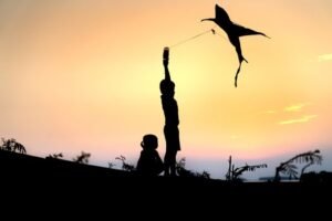 Parents Urged to Prioritize Children’s Safety During Kite Flying Activities